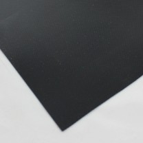 PVC Rollenware 2,50m breit, schwarz