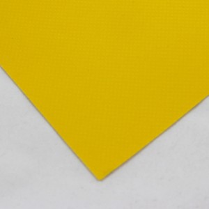 PVC Rollenware 2,50m breit, gelb